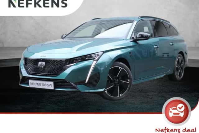 Peugeot e-308 (2025) thumbnail 1