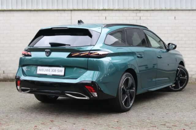 Peugeot e-308 (2025) thumbnail 3