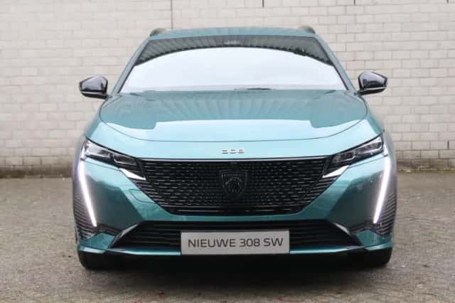 Peugeot e-308 (2025) thumbnail 4