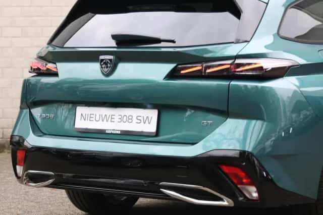 Peugeot e-308 (2025) thumbnail 6