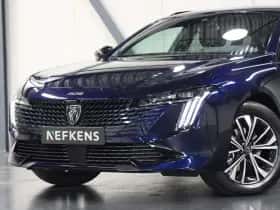 Peugeot 508 (2025) thumbnail 5