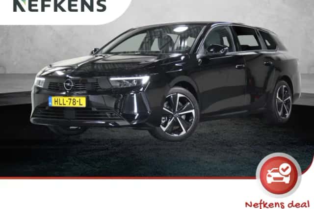 Opel Astra (2025) thumbnail 1