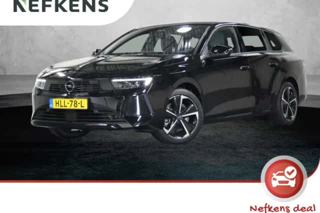 Opel Astra (2025) thumbnail 1