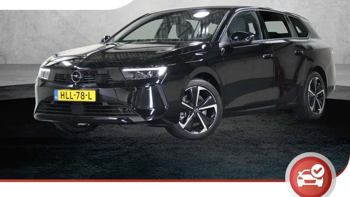 Opel Astra (2025) — foto 1
