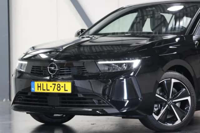 Opel Astra (2025) thumbnail 6
