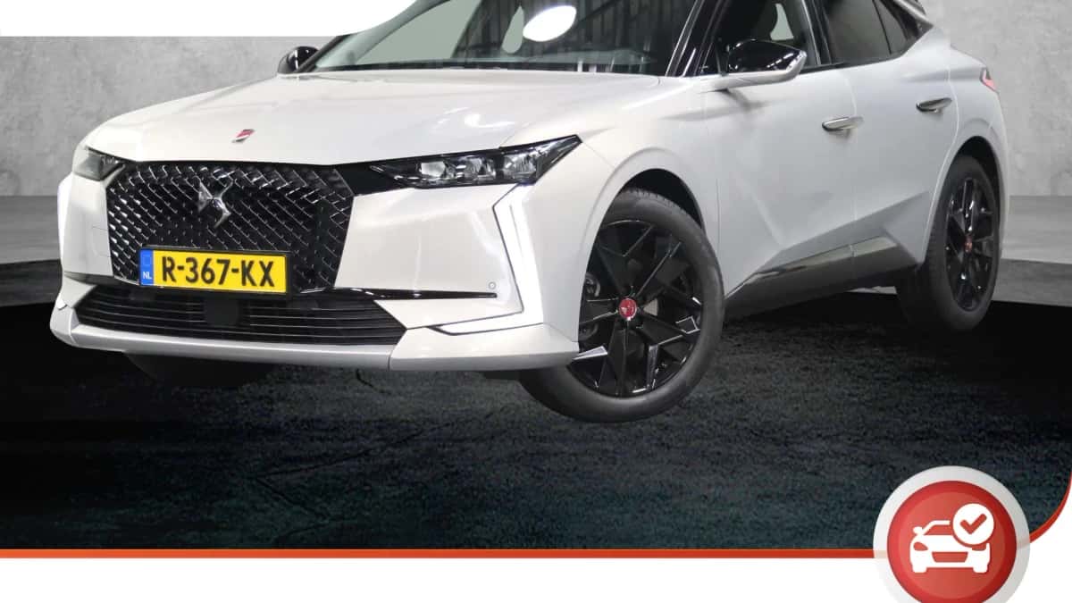 DS 4 (2022) — foto 1
