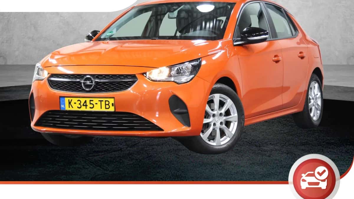 Opel Corsa (2021) — foto 1