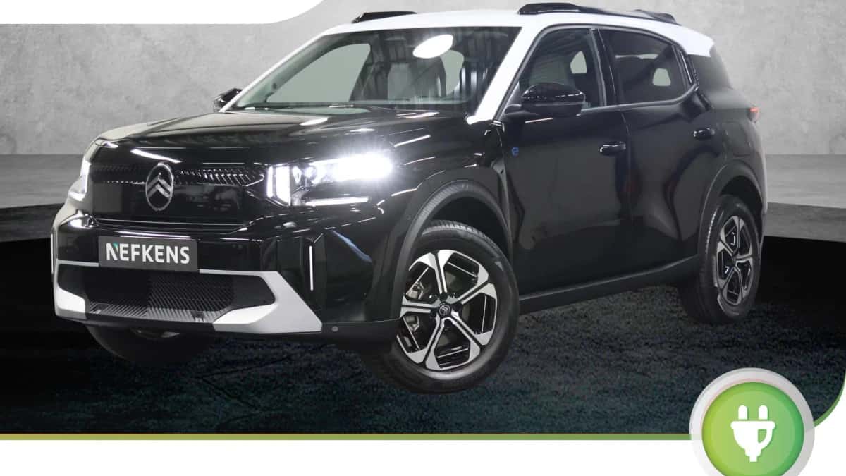 Citroën ë-C3 (2025) — foto 1