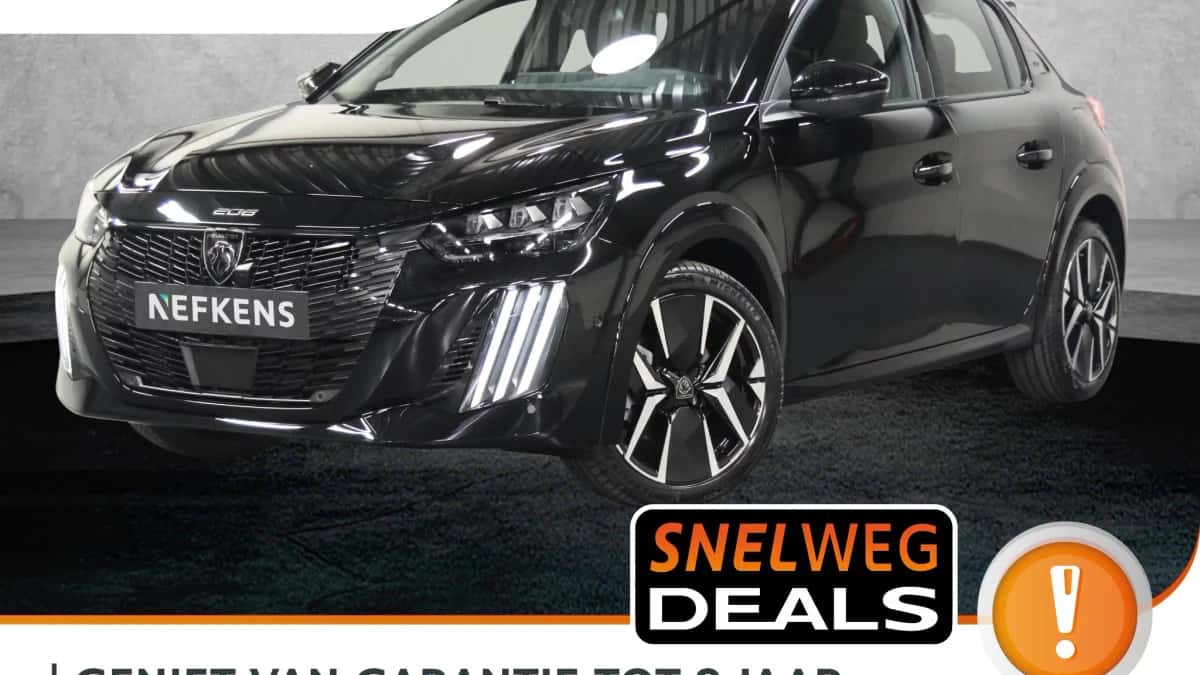 Peugeot 208 (2025) — foto 1