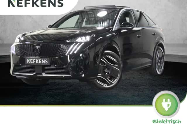 Peugeot e-3008 (2025) thumbnail 1