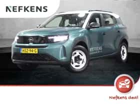 Opel Frontera (2025)