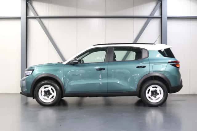 Opel Frontera (2025) thumbnail 2
