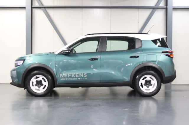 Opel Frontera (2025) thumbnail 2