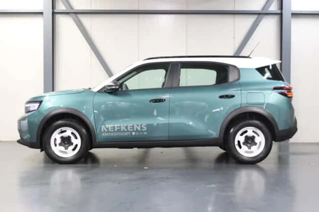 Opel Frontera (2025) thumbnail 2