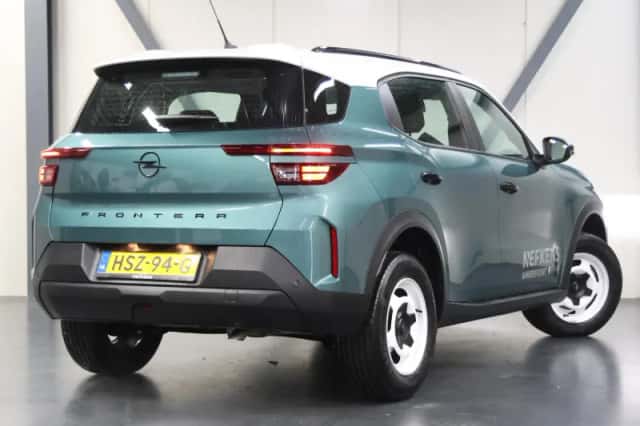 Opel Frontera (2025) thumbnail 3