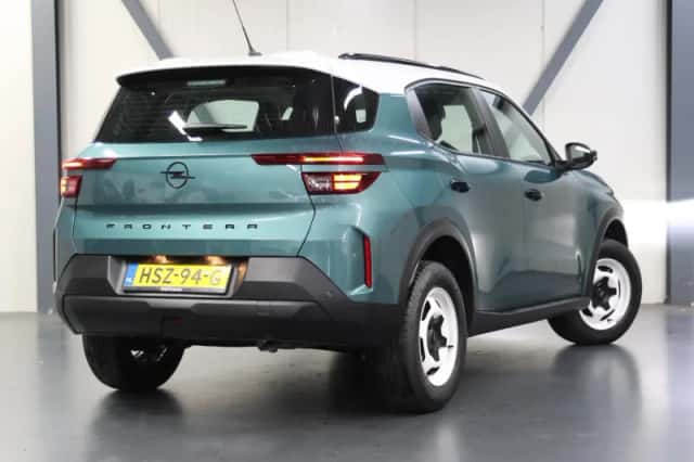 Opel Frontera (2025) thumbnail 3