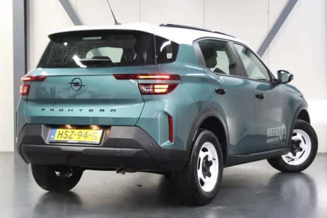 Opel Frontera (2025) thumbnail 3