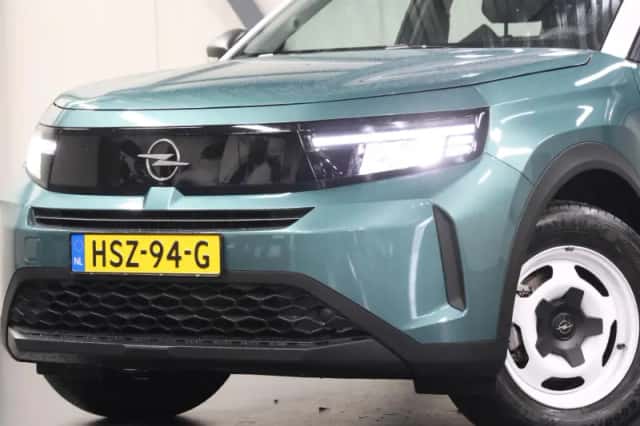 Opel Frontera (2025) thumbnail 5