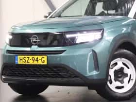 Opel Frontera (2025) thumbnail 5