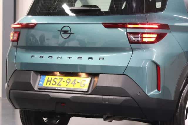 Opel Frontera (2025) thumbnail 6