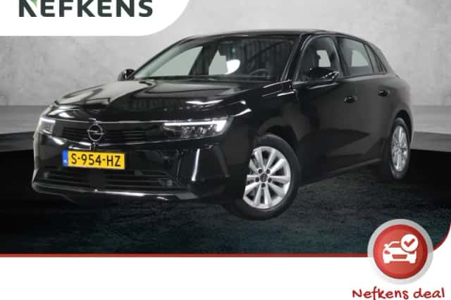 Opel Astra (2023) thumbnail 1