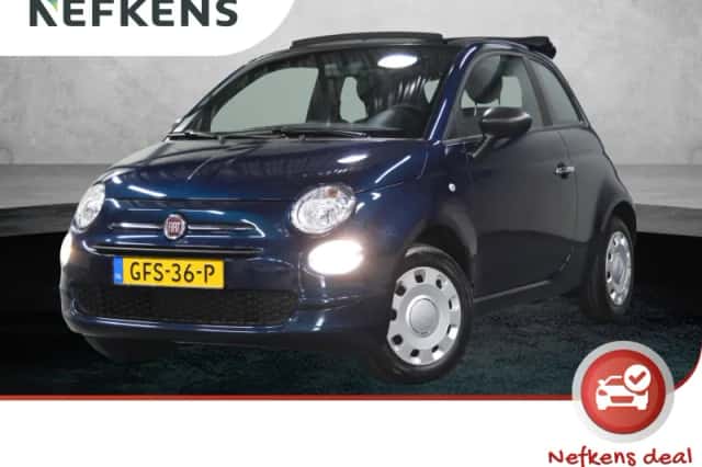 Fiat 500C (2024) thumbnail 1