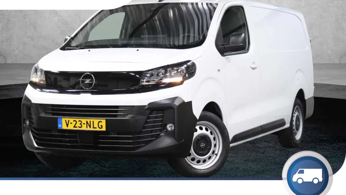 Opel Vivaro (2024) — foto 1
