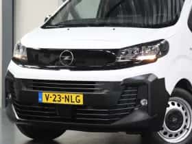 Opel Vivaro (2024) thumbnail 5
