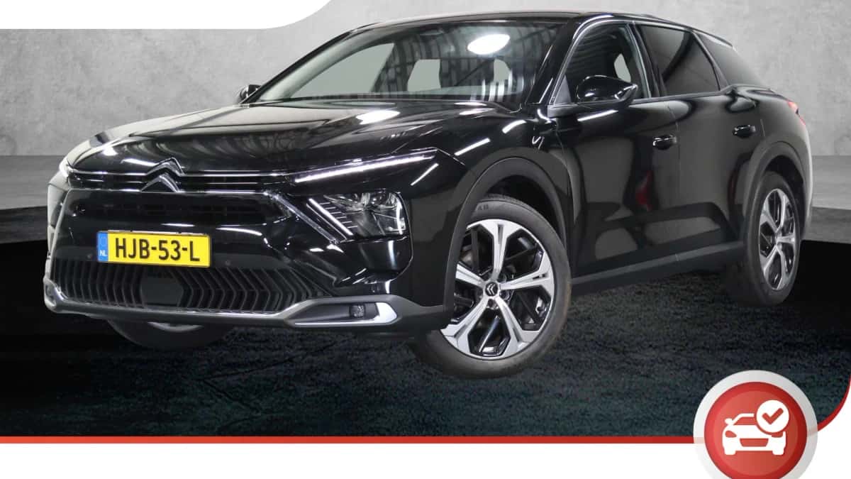 Citroën C5 X (2024) — foto 1