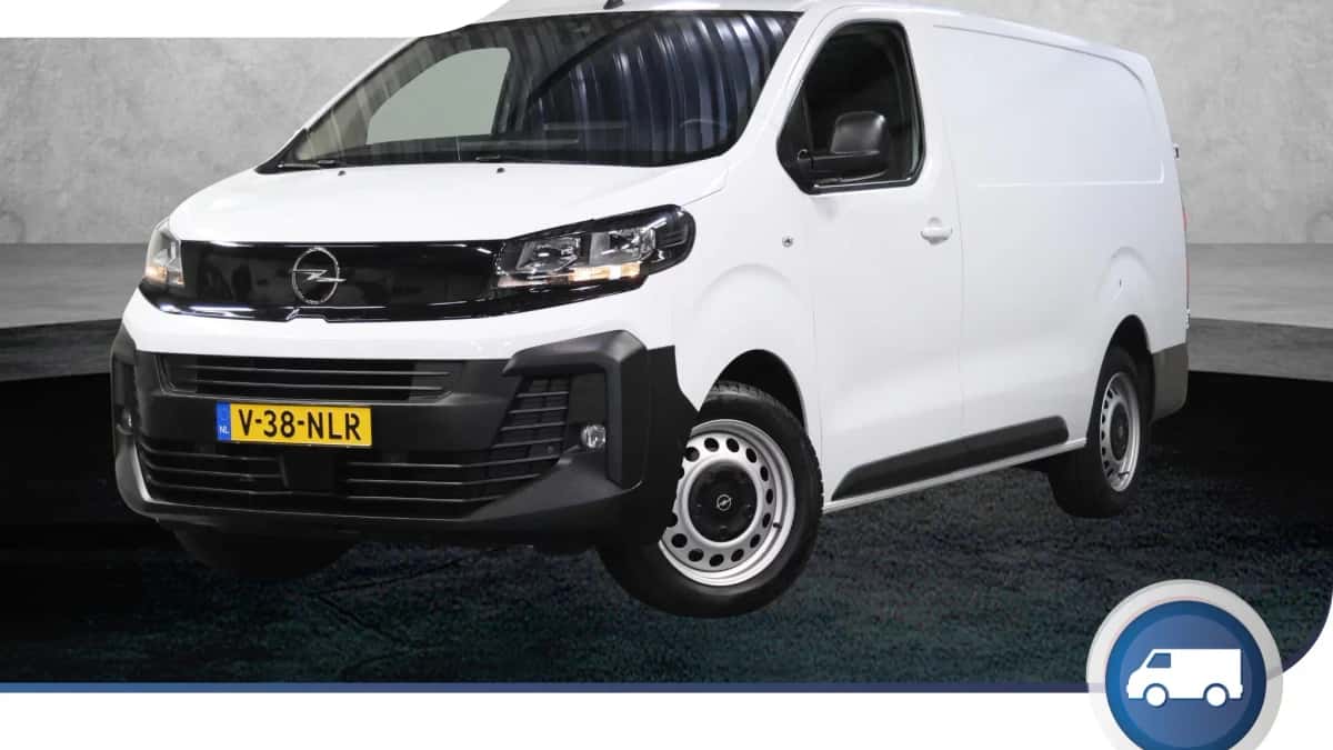 Opel Vivaro (2024) — foto 1