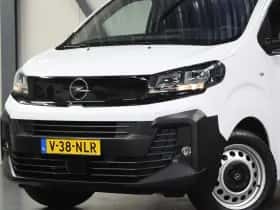 Opel Vivaro (2024) thumbnail 32