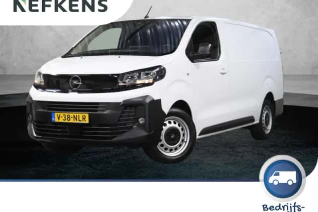 Opel Vivaro (2024) thumbnail 1