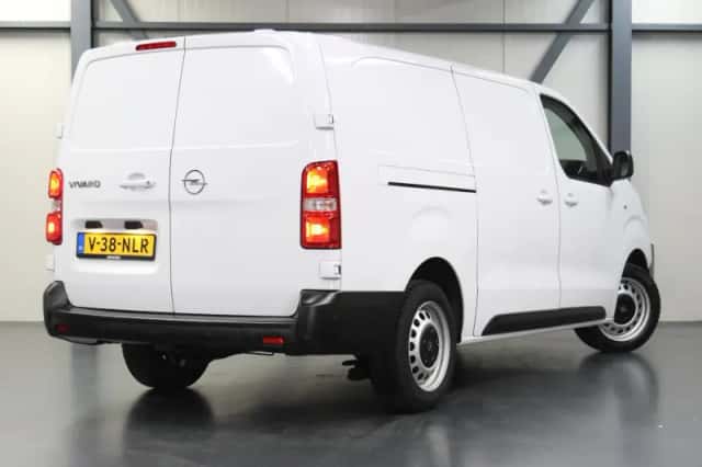 Opel Vivaro (2024) thumbnail 3