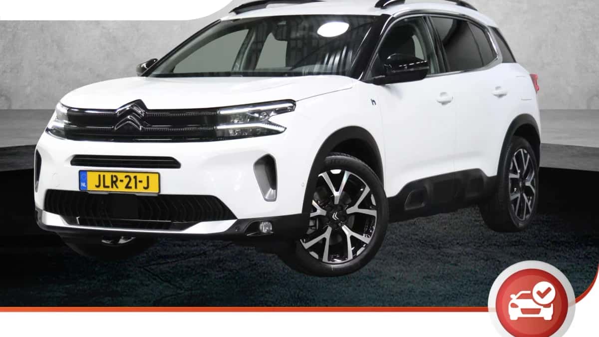 Citroën C5 Aircross (2023) — foto 1