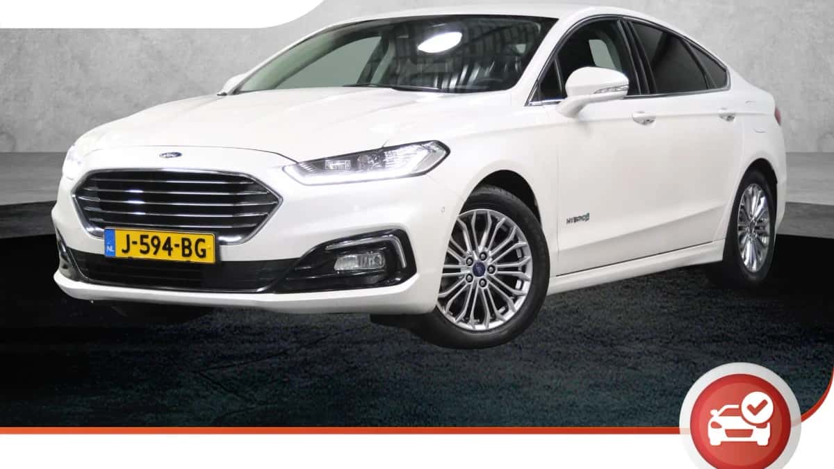Ford Mondeo (2020) — foto 1