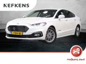 Ford Mondeo (2020) thumbnail 1