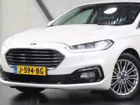 Ford Mondeo (2020) thumbnail 5