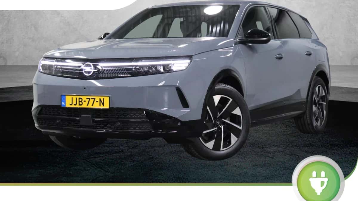 Opel Grandland (2025) — foto 1