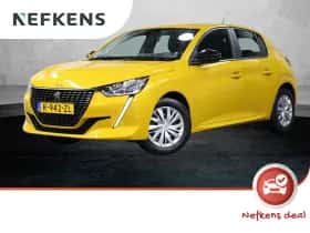 Peugeot 208 (2022)