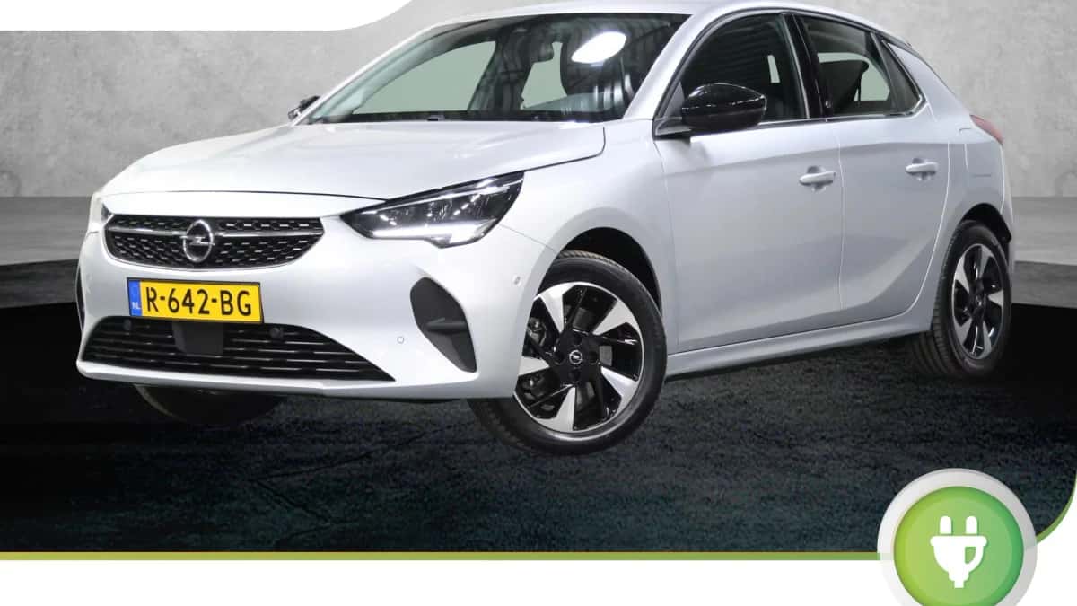 Opel Corsa-e (2022) — foto 1
