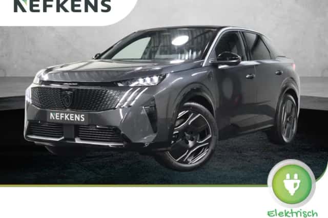 Peugeot e-3008 (2025) thumbnail 1