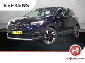 Opel Grandland X (2019) thumbnail 1