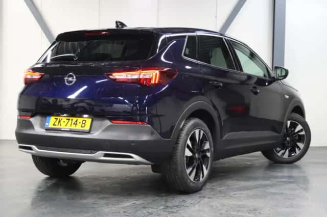 Opel Grandland X (2019) thumbnail 3