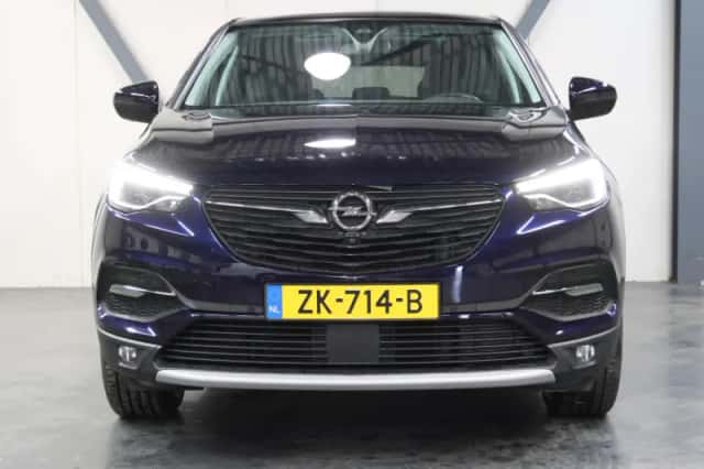 Opel Grandland X (2019) thumbnail 5