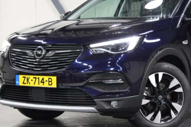 Opel Grandland X (2019) thumbnail 6