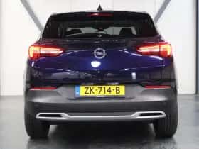 Opel Grandland X (2019) thumbnail 8