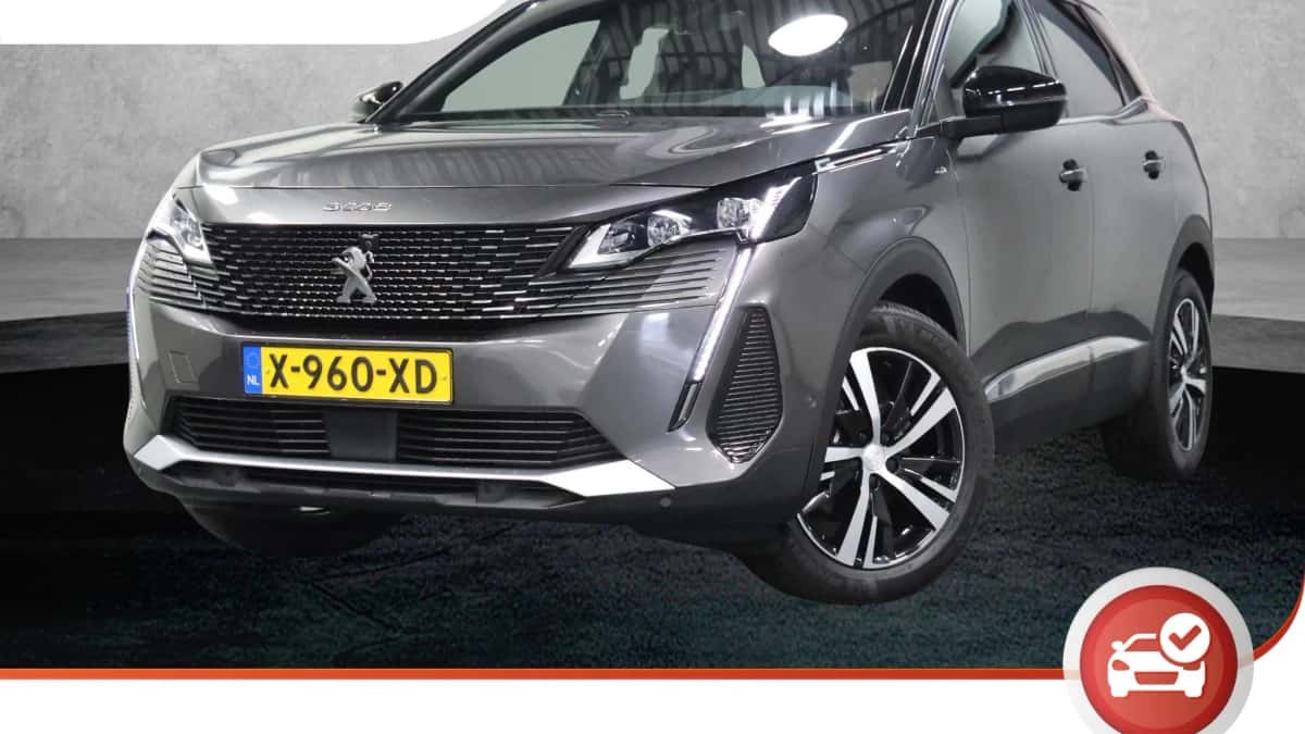 Peugeot 3008 (2024) — foto 1