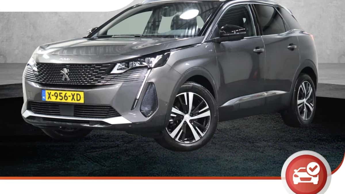 Peugeot 3008 (2024) — foto 1