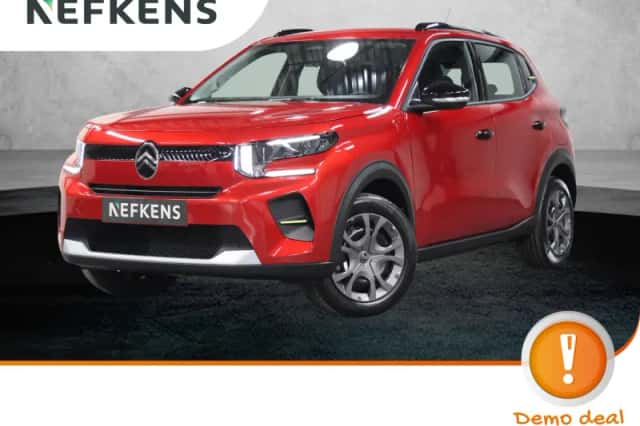 Citroën ë-C3 (2026) thumbnail 1