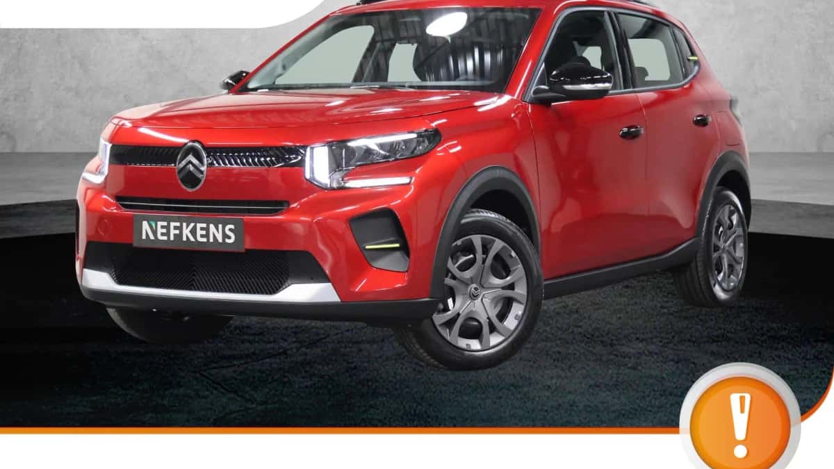 Citroën ë-C3 (2026) — foto 1